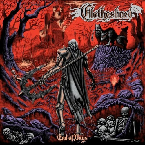  Clotheslined - End Of Days (2026) 
