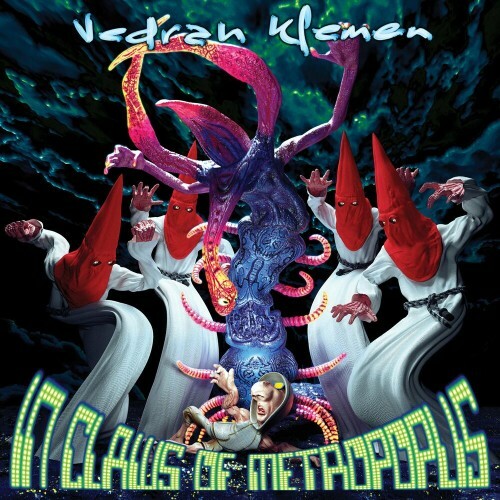  Vedran Klemen - In Claws Of Metropolis (2025) 