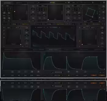 The Wave Warden Spline Synth V1.1.1 The Wave Warden Spline Synth V1.1.1