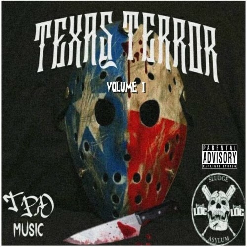 Scrub Greedy - Texas Terror Volume 1 (2022)