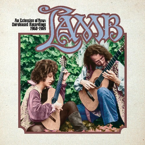  Lamb - An Extension Of Now: Unreleased Recordings 1968-1969 (2025) 