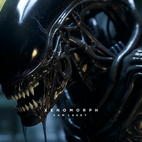  Cam Lasky - XENOMORPH: ISOLATION Vol 1 (2025) 