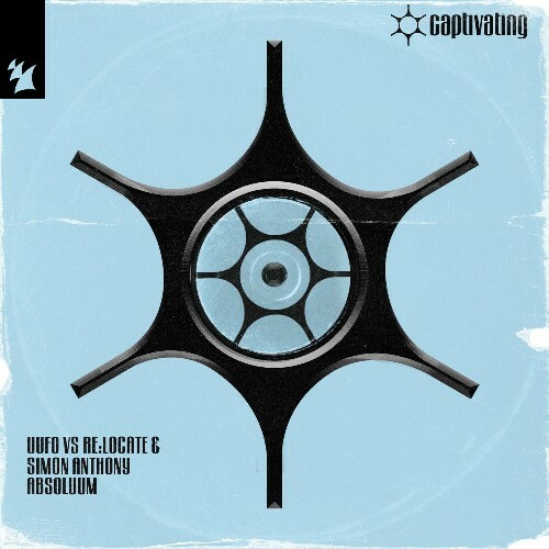  Uufo Vs. Re:locate & Simon Anthony - Absoluum (2025) 