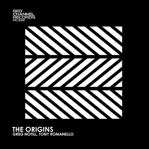  Greg Notill & Tony Romanello - The Origins (2025) 
