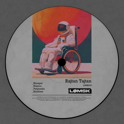  Alexander Johansson & Mattias Fridell - Rajtan Tajtan (2025) 