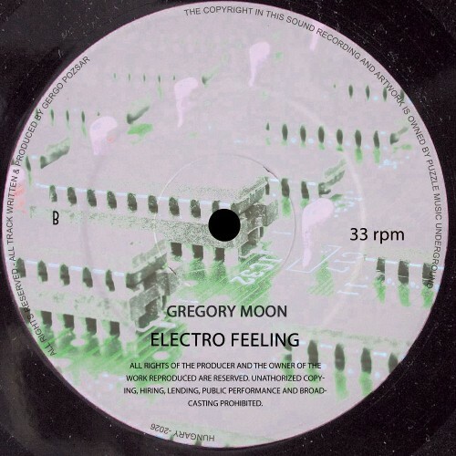  Gregory Moon - Electro Feeling (2026) 
