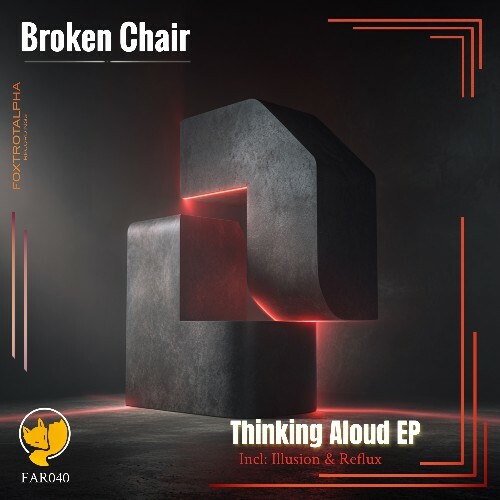  Broken Chair - Thinking Aloud (2025) 