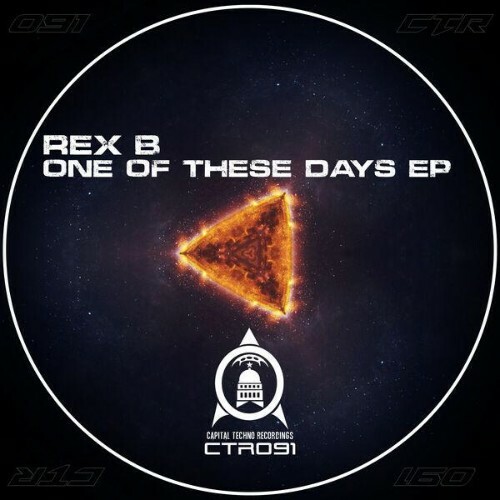 Rex B - One Of These Days (2024) 