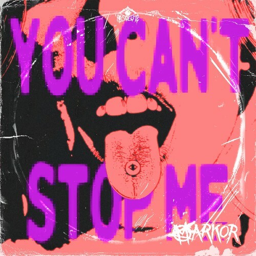  MARKOR - YOU CAN'T STOP ME (2025) 