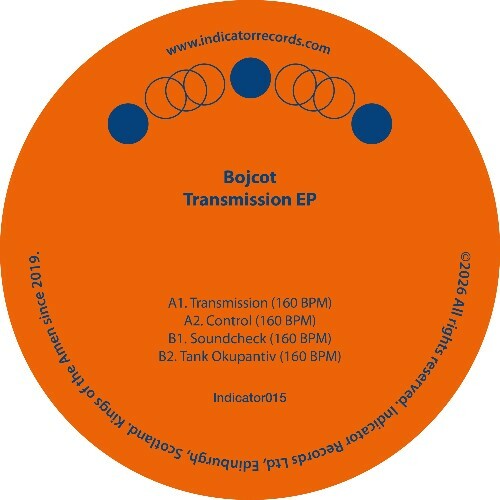  Bojcot - Transmission (2026) 