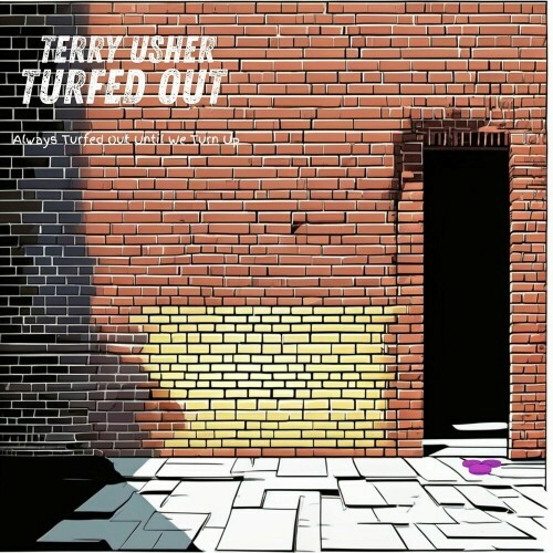  Terry Usher - Turfed Out (2024) 