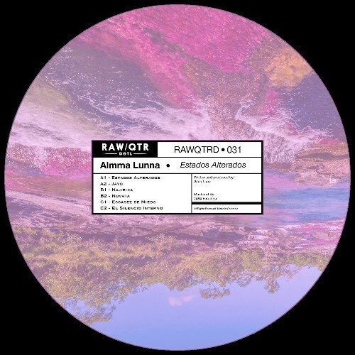  Almma Lunna - Estados Alterados (2026) 