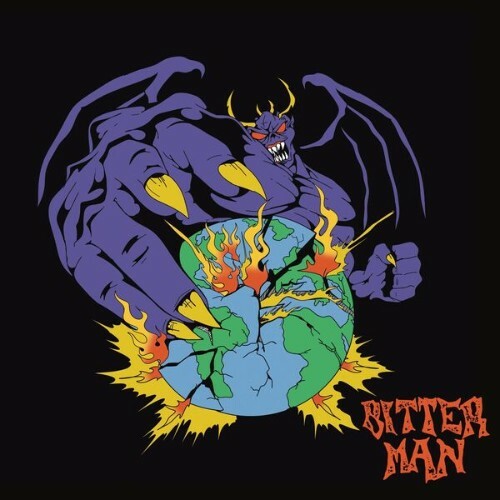 Bitter Man — Bitter Man (2026)