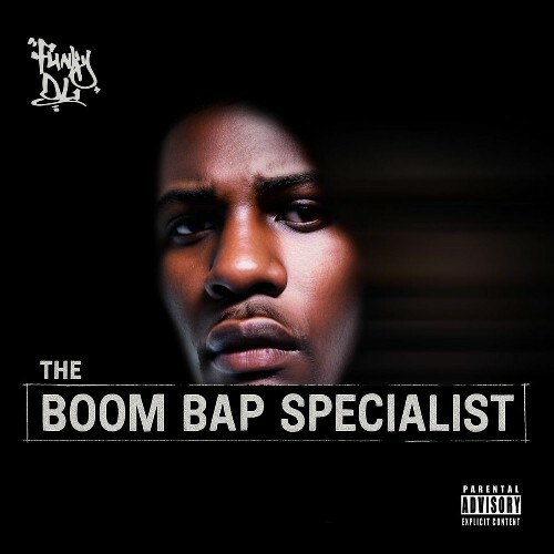  Funky DL - The Boom Bap Specialist (2025) 