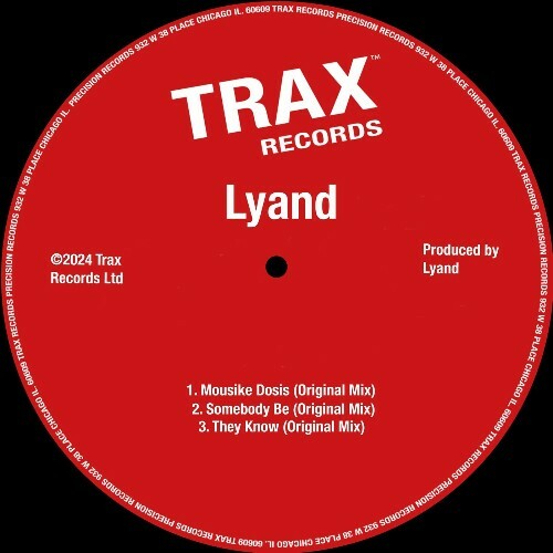  Lyand - LYAND (2024) 