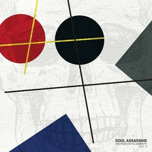 VA - DJ Muggs - Soul Assassins Instrumental Library, Vol. 2 (2024) ... MEVB5UK_o