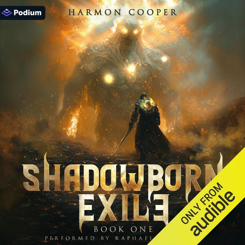 Shadowborn Exile Book 1 (Harmon Cooper) Shadowborn Exile Book 1 (Harmon Cooper)