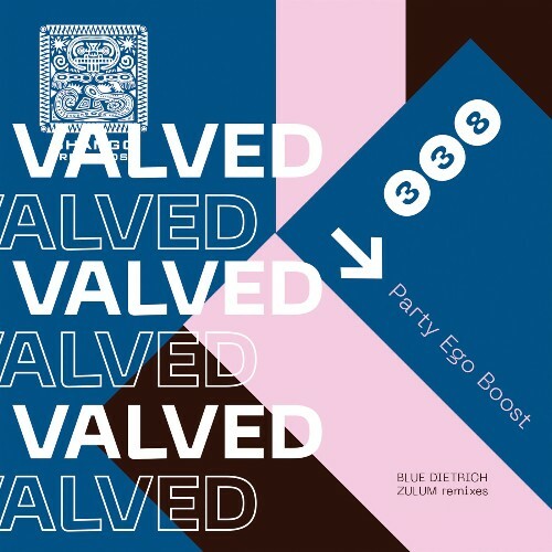 Valved - Party Ego Boost (2026) Valved - Party Ego Boost (2026)