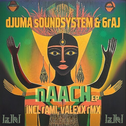  Djuma Soundsystem & 6RAJ - Naach (2026) 