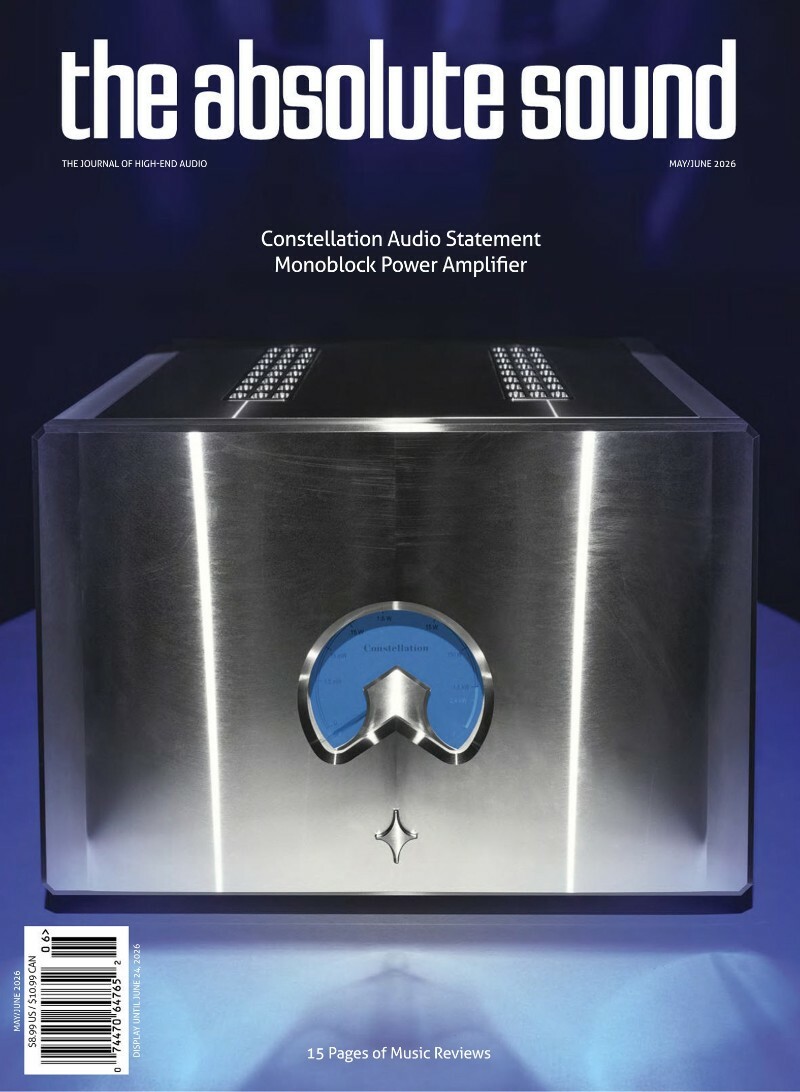 The Absolute Sound May June 2026 The Absolute Sound May June 2026