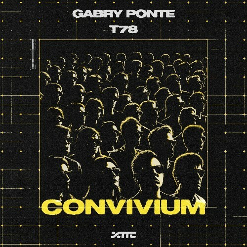  Gabry Ponte & T78 - Convivium (2024) 