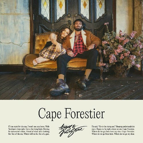  Angus & Julia Stone - Cape Forestier (2024) 