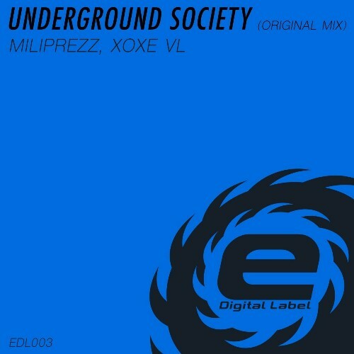 MP3:  MiliPrezz & Xoxe VL - Underground Society (2024) Онлайн