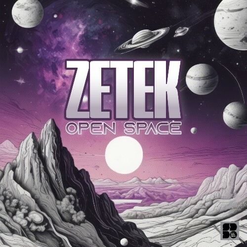 MP3:  Zetek - Open Space (2024) Онлайн