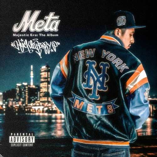  Huckleberry P - META (Majestic Era: The Album) (2026) 