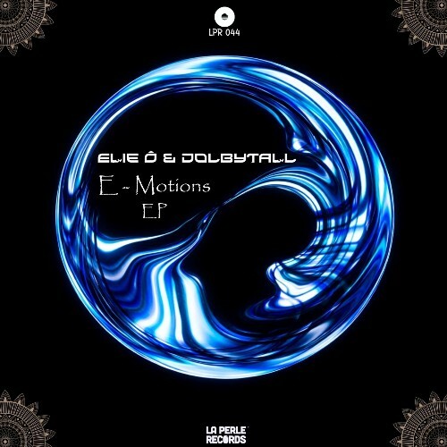  Elie Ô & Dolbytall - E-Motions (2026) 
