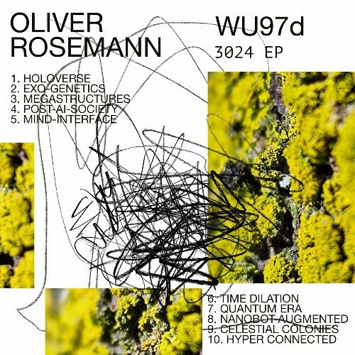 Oliver Rosemann - 3024 (2024)