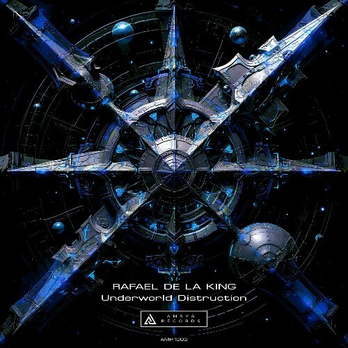  Rafael de la King - Underworld Distruction (2025) 