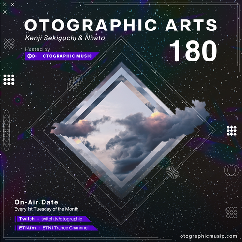  Kenji Sekiguchi & Nhato - Otographic Arts 180 (2024-12-04) 