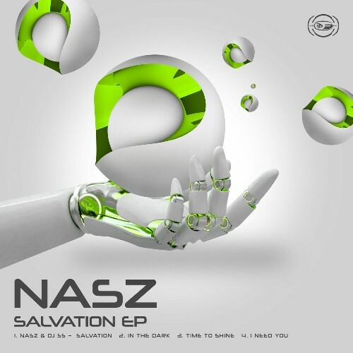  Nasz - Salvation (2024) 