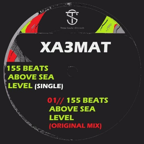  XA3MAT - 155 Beats Above Sea Level (2025) 
