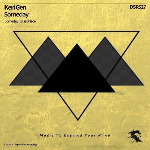  Keri Gen - Someday (2026) 