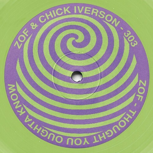  ZOF & Chick Iverson - Zoe 303 (2025) 