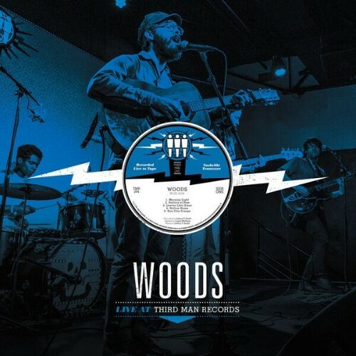  Woods - Live at Third Man Records (5.2.2016) (2025) 