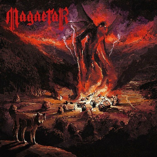  Magnetar - There Will Be No Peace In My Valley (2024) 