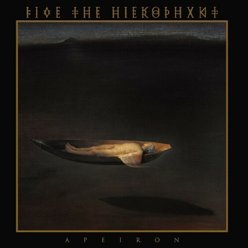  Five The Hierophant - Apeiron (2024) 