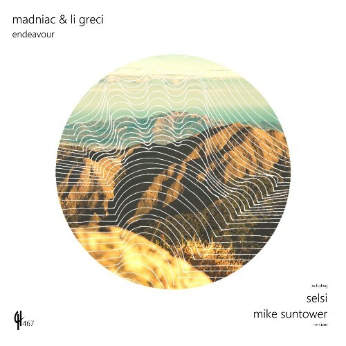  Li Greci, Madniac - Endeavour (2025) 
