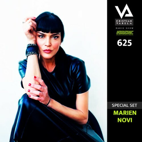  Marien Novi - Cristian Varela Radio Show 625 (2026-05-09) 