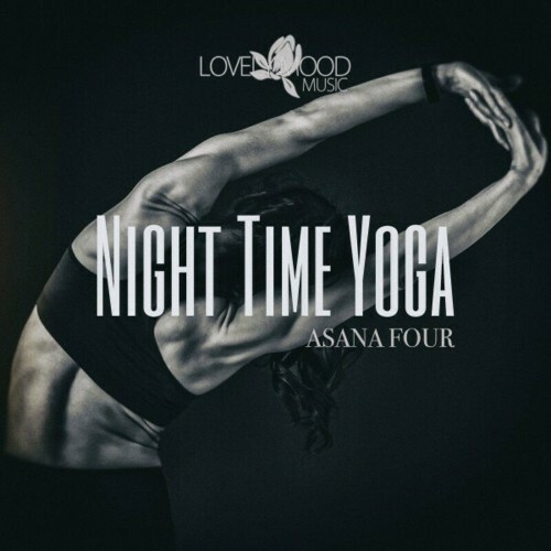 Night Time Yoga, Asana Four (2024) 