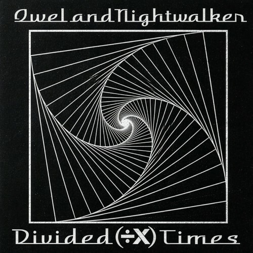 Qwel & NightWalker — Divided Times (2026)