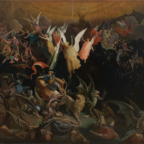  Forewarned - Only God Forgives (2025) 