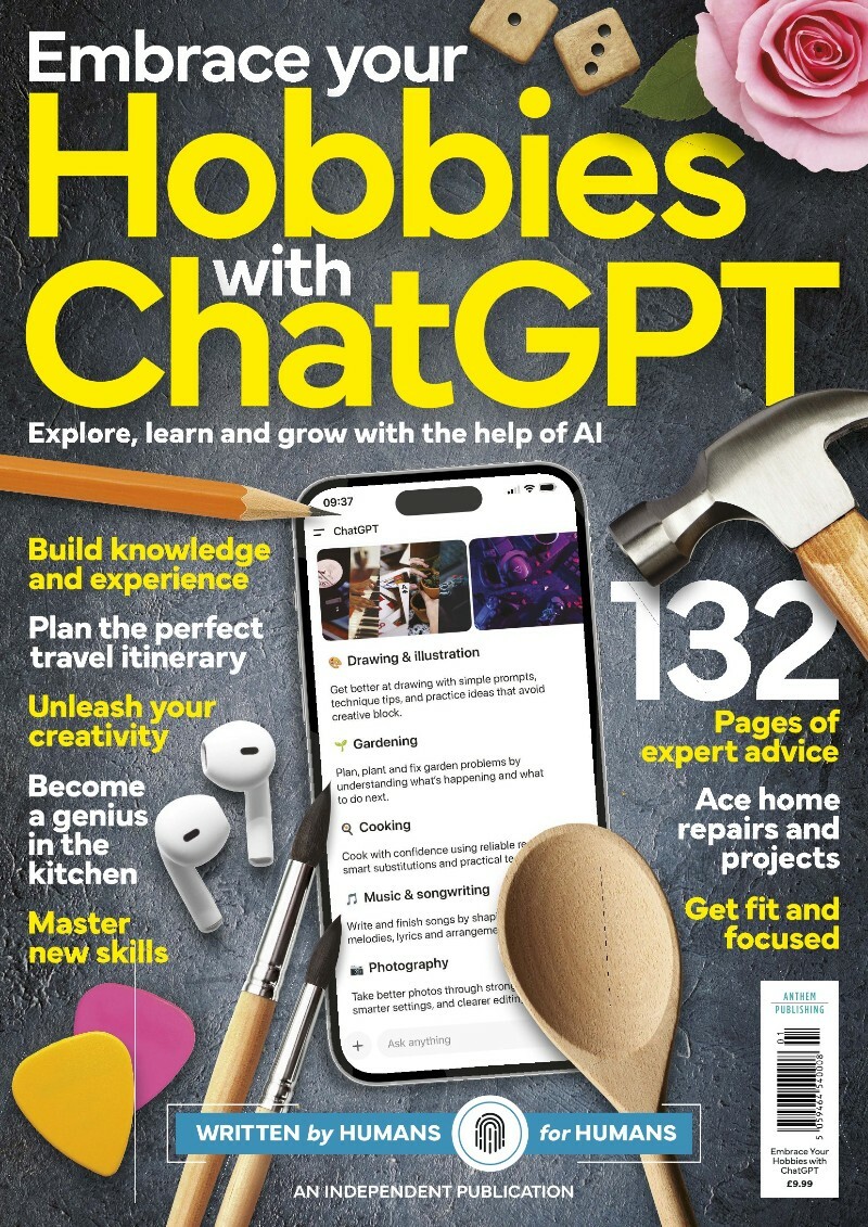 Embrace Your Hobbies With ChatGPT 2026