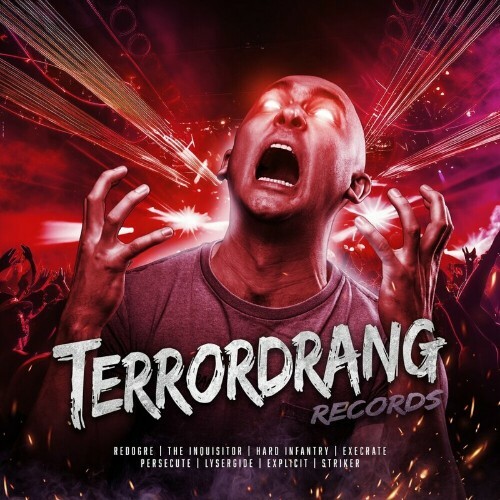  Terrordrang Records 015 (2024) 