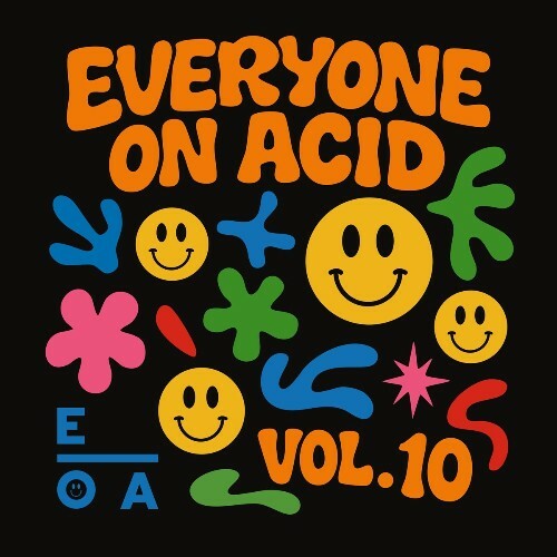  Everyone On Acid: Volume 10 (2025) 