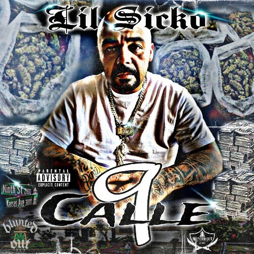  Lil Sicko - Calle 9 (2025) 