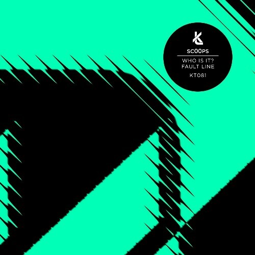  sc00ps - Who Is It? / Fault Line (2025) 